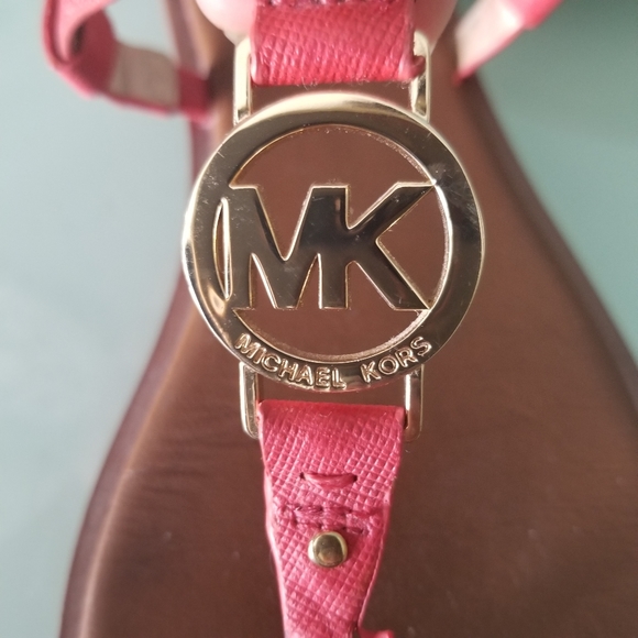 Michael Kors Sondra Sandals - Picture 3 of 8